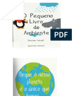 O pequeno livro do ambiente