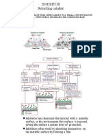 Corrosion Inhibitors