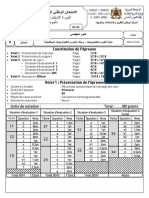 Rattrapage BAC 2015 Sciences de Lingénieur STM