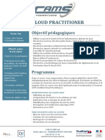 Formation Informatique Aws Cloud Practitioner