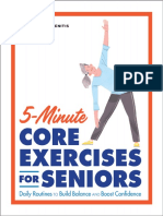 5-Minute Core Exercises For Seniors