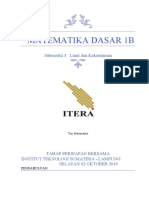 Modul 3 - Matdas 1B 2020