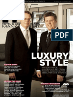 HM (Hotel Management) Magazine Apr 2011 V.15.2