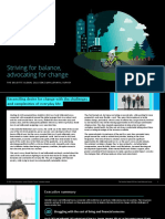 The Deloitte Global 2022 Genz & Millennial Survey