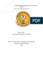 Rangkuman Materi Pembelajaran Pendidikan Budaya Anti Korupsi (PBAK) Dosen: Dr. Yohan Fran U, M.H