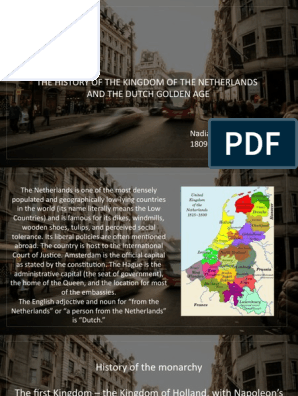 PDF, PDF, Netherlands
