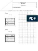 Guía 2. Octavo. Gráfico Funciones