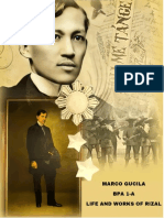 Life of Rizal