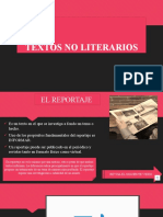 Textos No Literarios