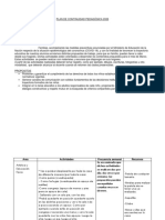 EDUCACION FISICA Desde 18 Al 31 de Marzo 1er Plan de Continuidad Pedagogica