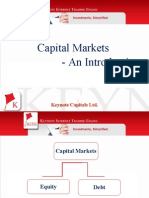 Capital Markets - PPS