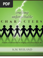 Download Crafting Unforgettable Characters by cybertommy2011 SN57816301 doc pdf