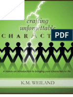 Download Crafting Unforgettable Characters by cybertommy2011 SN57816301 doc pdf