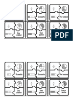 Rompecabezas de Fracciones