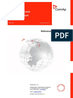 Comap Electronic Engined Support 05-2012