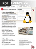 CoDeSys V3 Linux_E