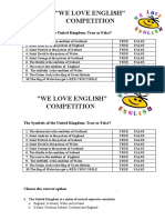 WE LOVE ENGLISH_competition