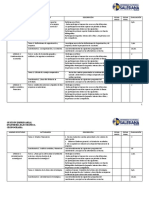 Cronograma de Actividades Modalidad Online