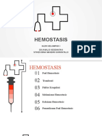 Hemostasis