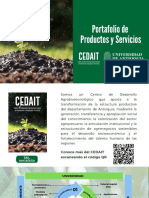 Portafolio CEDAIT 2022