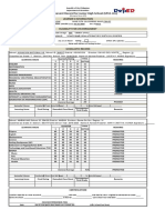 Learner Permanent Record For Junior High School (SF10-JHS)