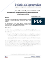 2019 03 Inspection Bulletin Spanish