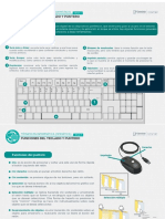 Funciones Del Teclado