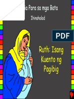 Ruth A Love Story Tagalog