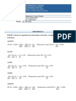 Matematica Financiera Tarea 1