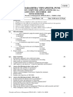 BCA-544, 534 - Principles and Practice of Management - PPM-II - AHM-I