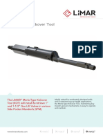 WL G - Netic Merla Type Kickover Tool