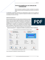 Anexo 2.12 Caractersticas de Dise¿o Canales de Coronacin