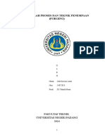 Makalah Proses Dan Teknik Penempaan PDF Free