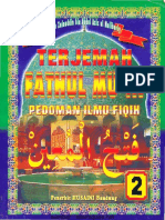 Terjemahan Fathul Mu'in Pedoman Ilmu Fiqih (Islamiques - Net)