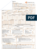 Formulario-Unico-De-Afiliacion Compensar