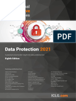 International Comparative Legal Guide - Data Protection 2021