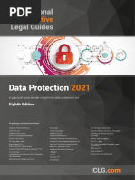 Global Data Protection Laws 2025 Guide | PDF | Privacy | Information ...
