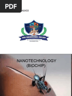 Biochip Technology