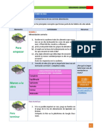 2 - Octubre - Vida Saludable - 2°