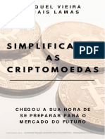 Simplificando As Criptomoedas