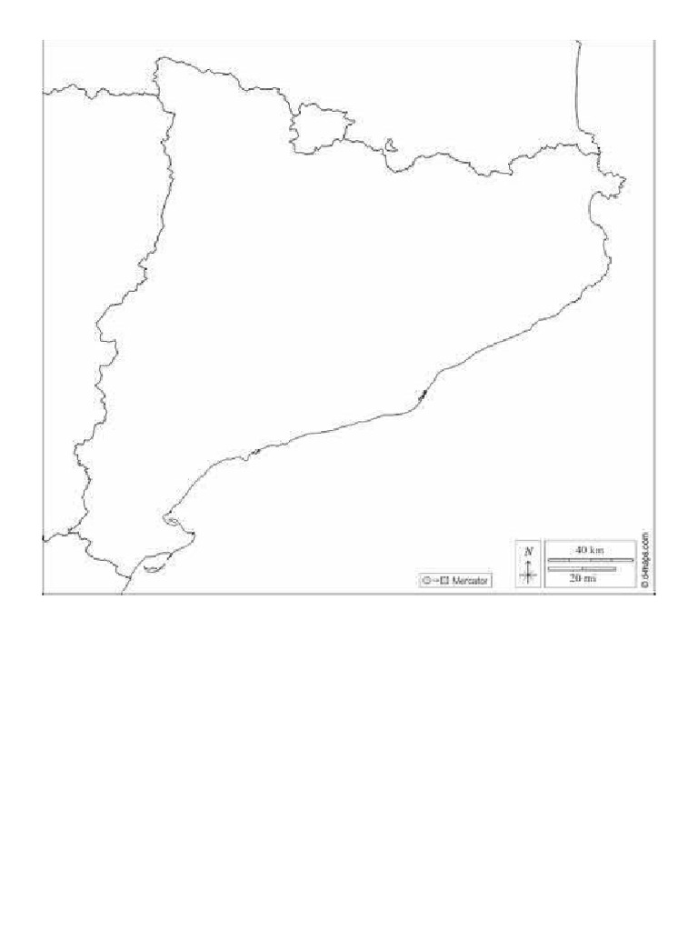 Mapa Mut Catalunya | PDF