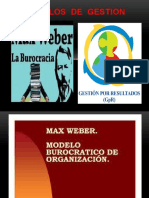 Modelos de Gestion