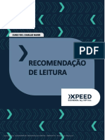 5 Recomendacao de Leitura