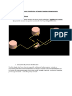 Rapport Projet Réhabilitation de L'unité D'émulsion Bitume Du Centre