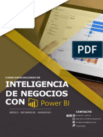 Curso Inteligencia de Negocios Con Power BI Mayo