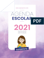 Agenda-Superpicto - 2021 - 2022