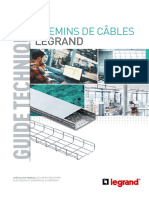 Guide Technique Chemins de Cables Edition 2020EB219014 FR