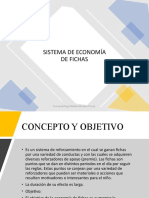 Economía de Fichas