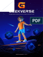 G2A Geekverse Introduction v1.0