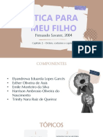 seminário de filosofia - grupo 1